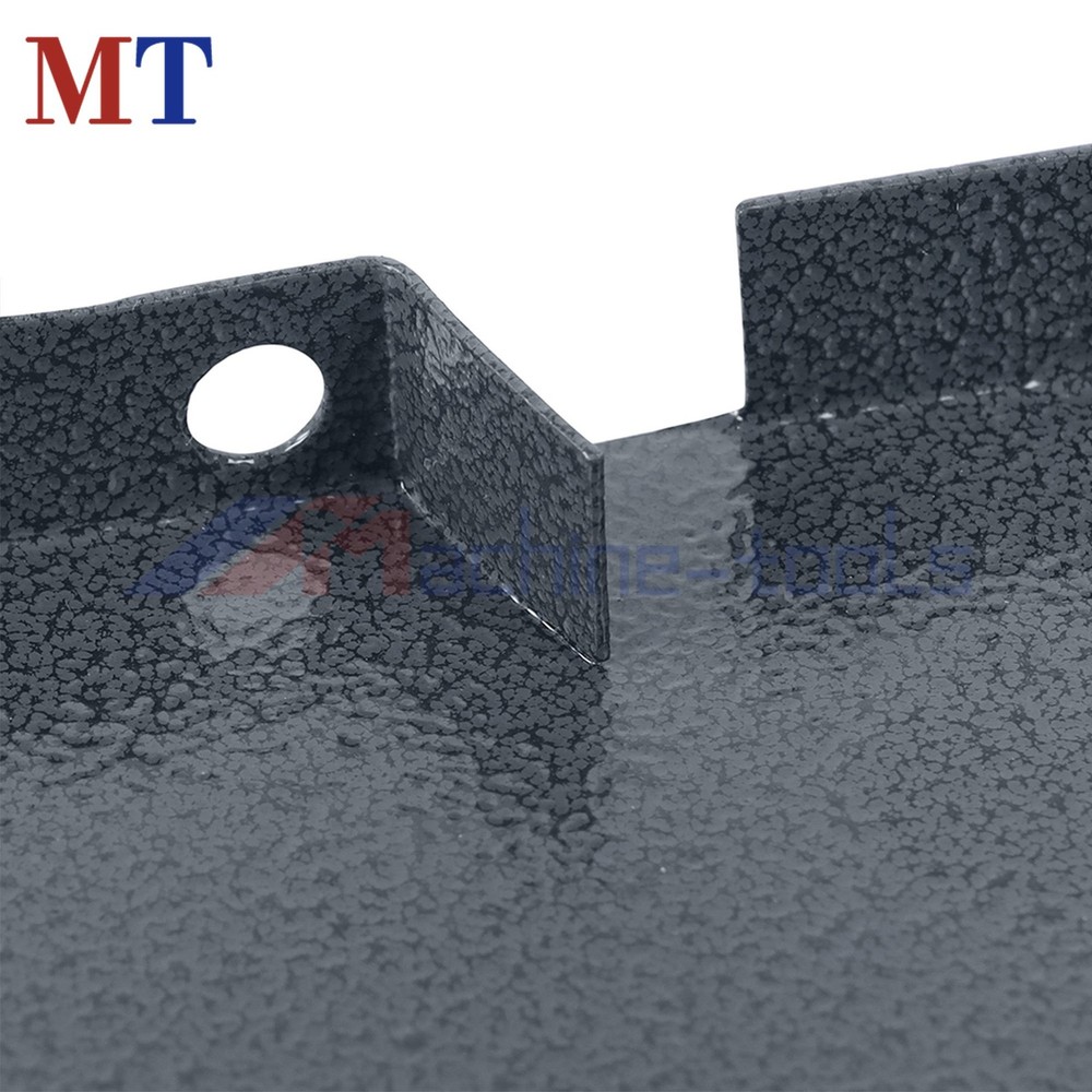 Durable R8 Collet Storage System - 48 Position Rack 0.98" Hole Size