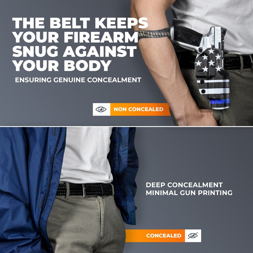 OWB Paddle Holster Fits Ruger 5.7