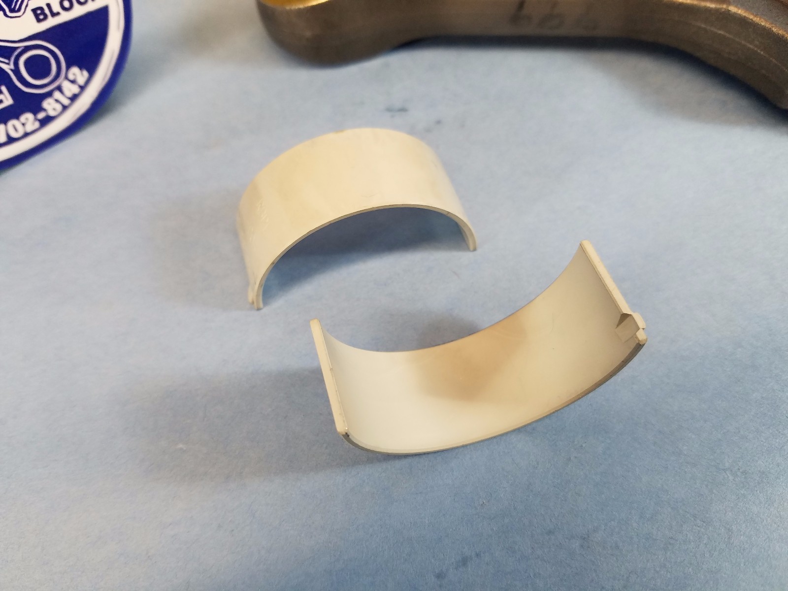 POLARIS 1000 RZR CONNECTING ROD KIT PAIR XP XP w/ EPS 2014 2015 RODS CONROD