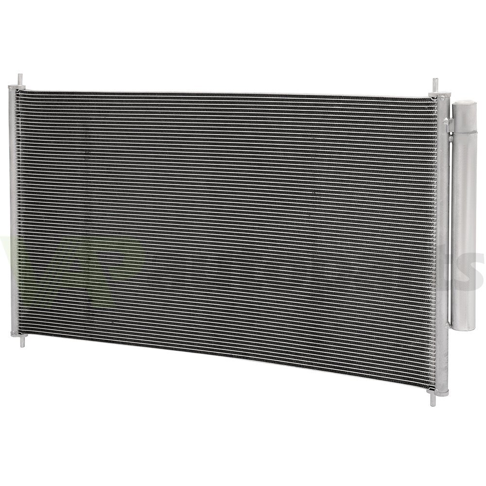 For 2011-2017 Honda Odyssey 3.5L Aluminum A/C Condenser Fast Shipping