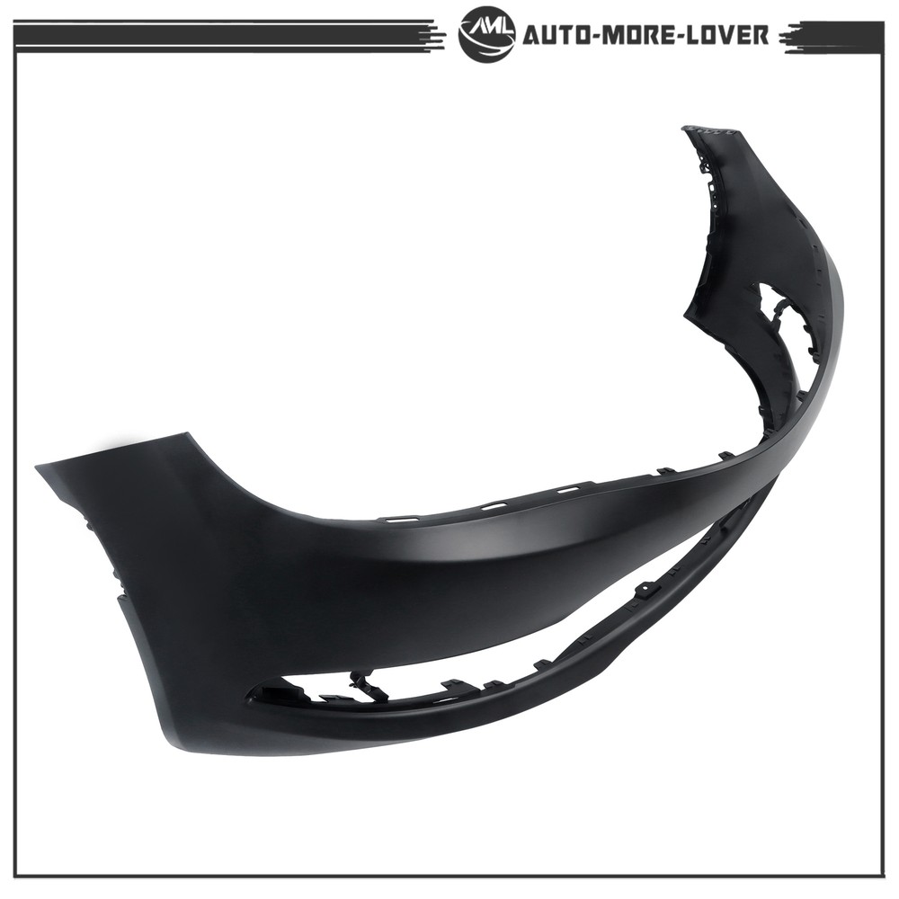Front Bumper Cover Primed For 2015 2016 2017 Chrysler 200
