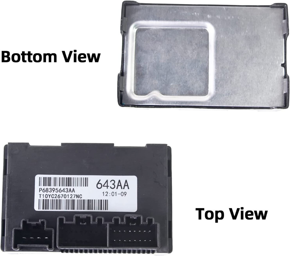 Programmed Transfer Case Control Module for Jeep Grand Cherokee Dodge Durango