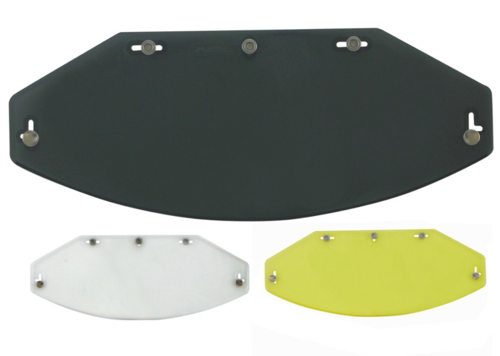 AFX 5-Snap Helmet Shield