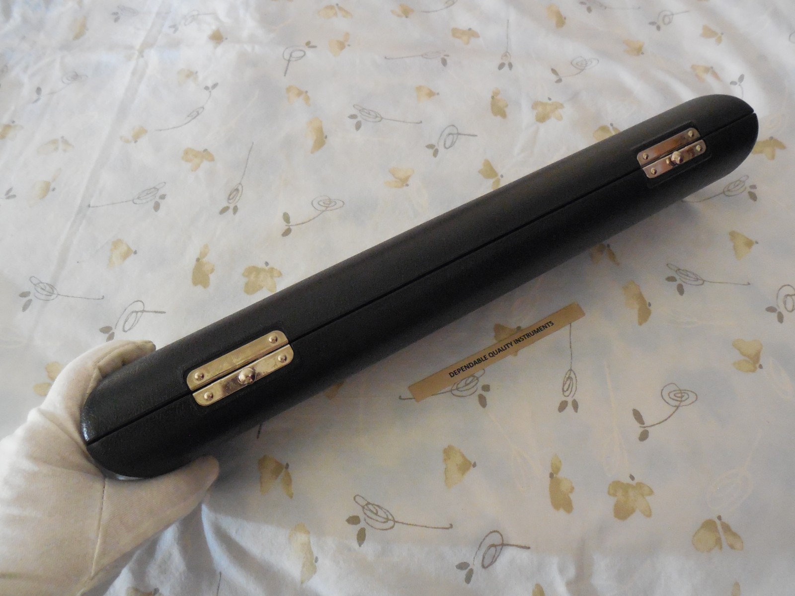 Gemeinhardt 2SP Top Student Flute Overhauled New Pads Play Ready Guarantee Nice