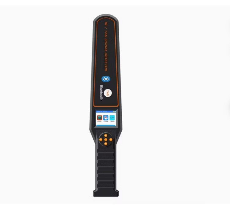 SpyFinder ProScan RF Bluetooth Hidden Camera Detector GPS AirTag Tracker Sweep