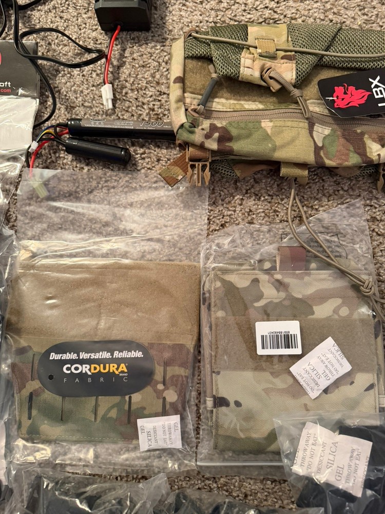 AIRSOFT LOT! Parts