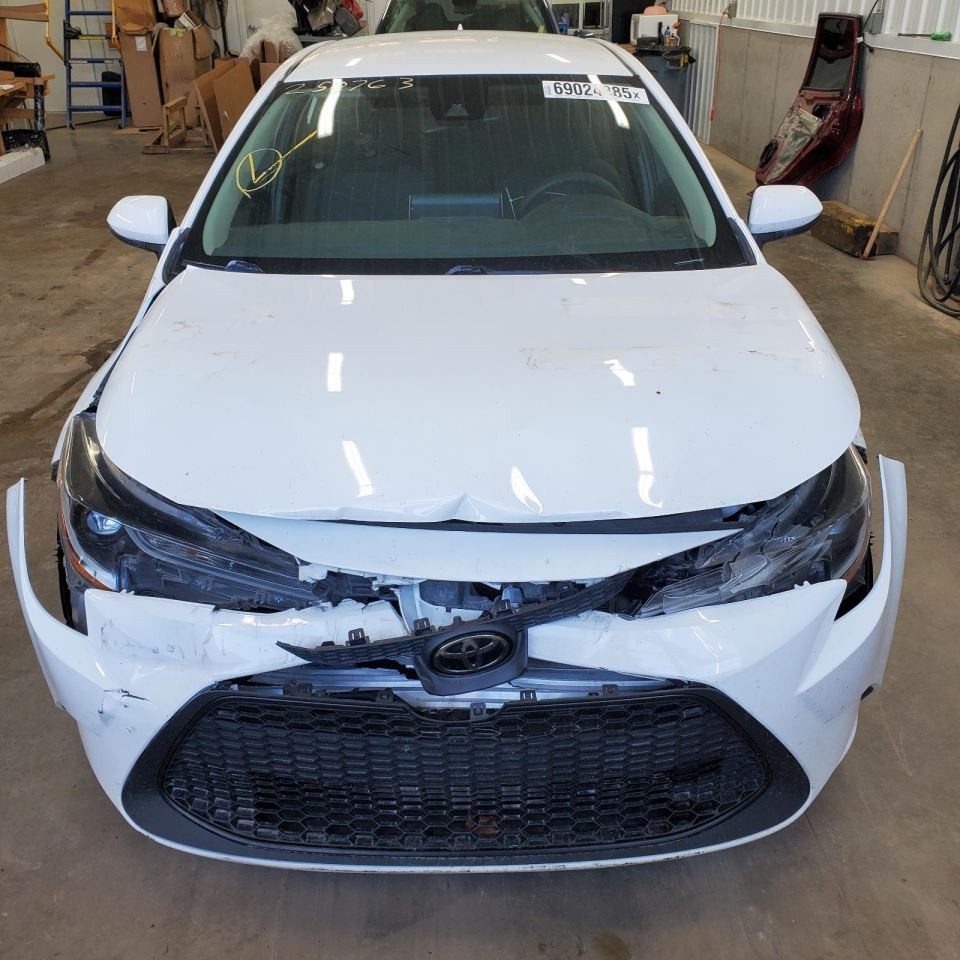 Camera/Projector Hatchback Camera Front Fits 19-24 COROLLA 1142094