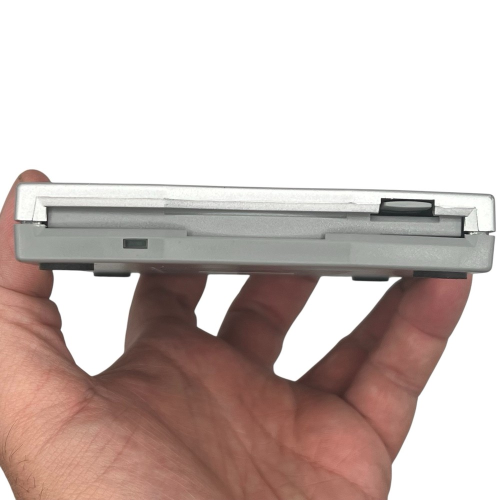 3.5" USB Floppy Disk Drive External Portable (Not Tested)