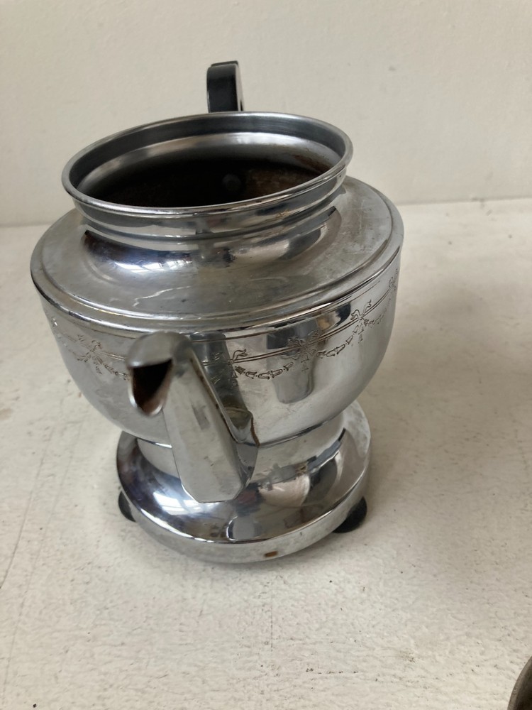 Vintage Farberware Automatic Percolator Model 104 1060 Watt Incomplete