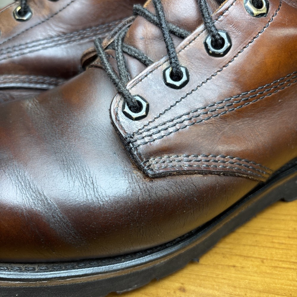 LaCrosse Leather Boots Men’s 8.5