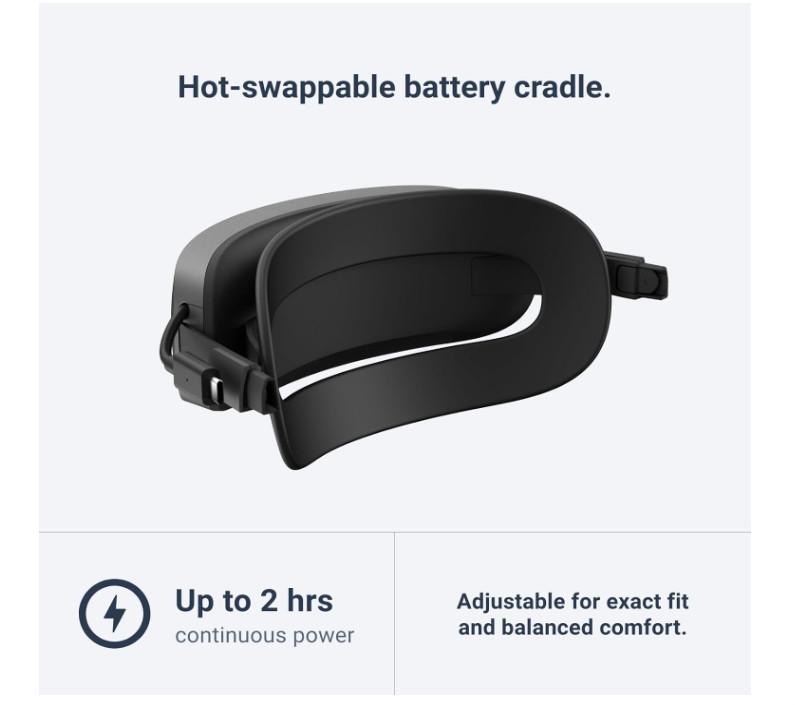 HTC Vive XR Elite with Deluxe Pack