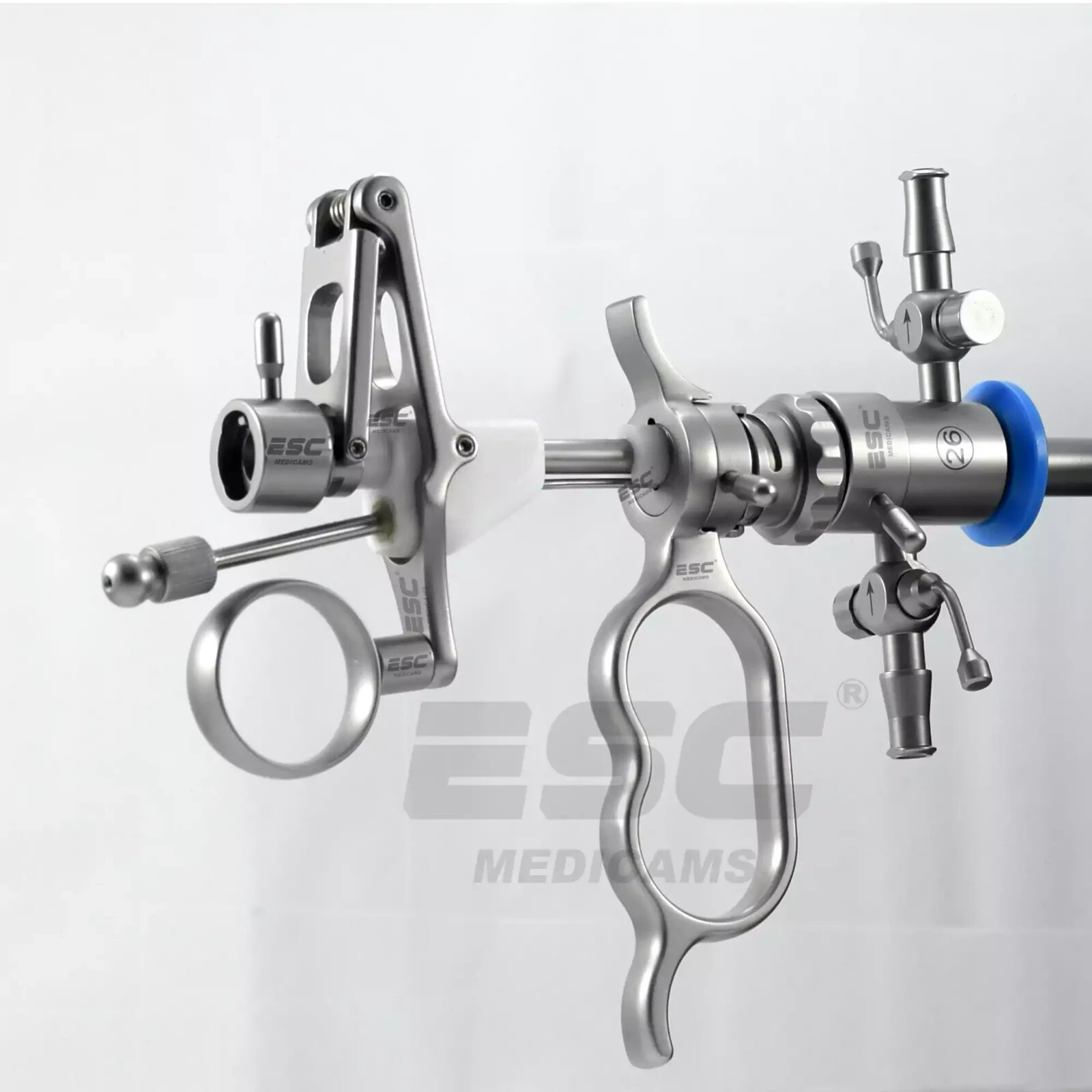 Laser Resectoscope TURP Set with Sheath for Urology Storz compatible Endoscope