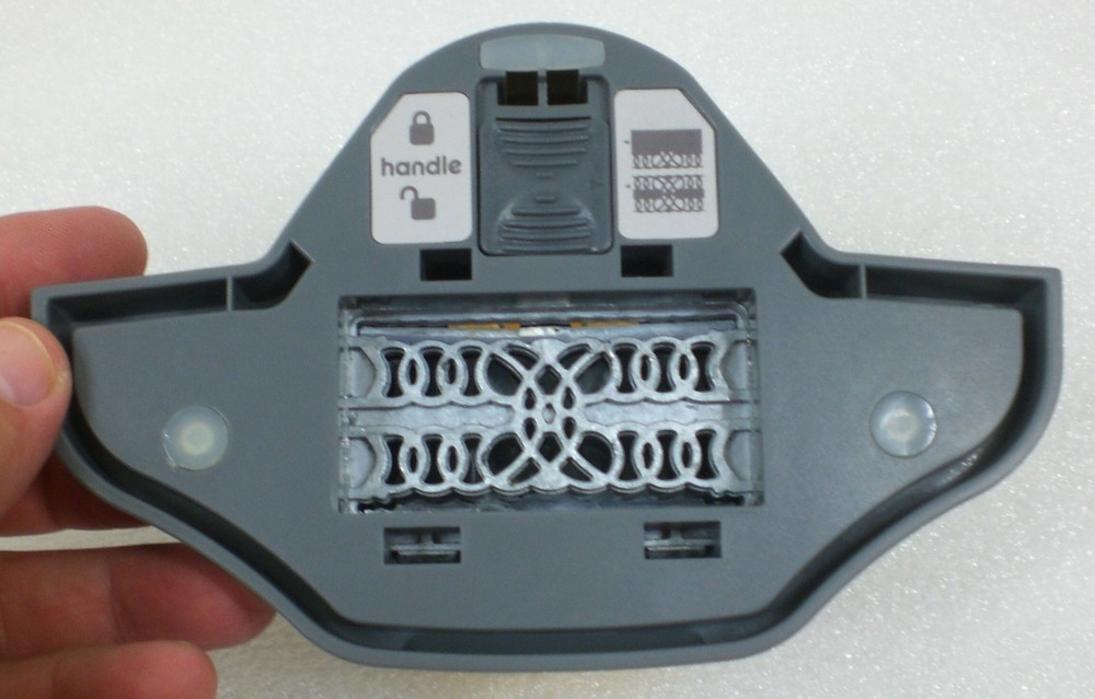 We R Memory Keepers Edge Border Paper Punch LOOP NEW