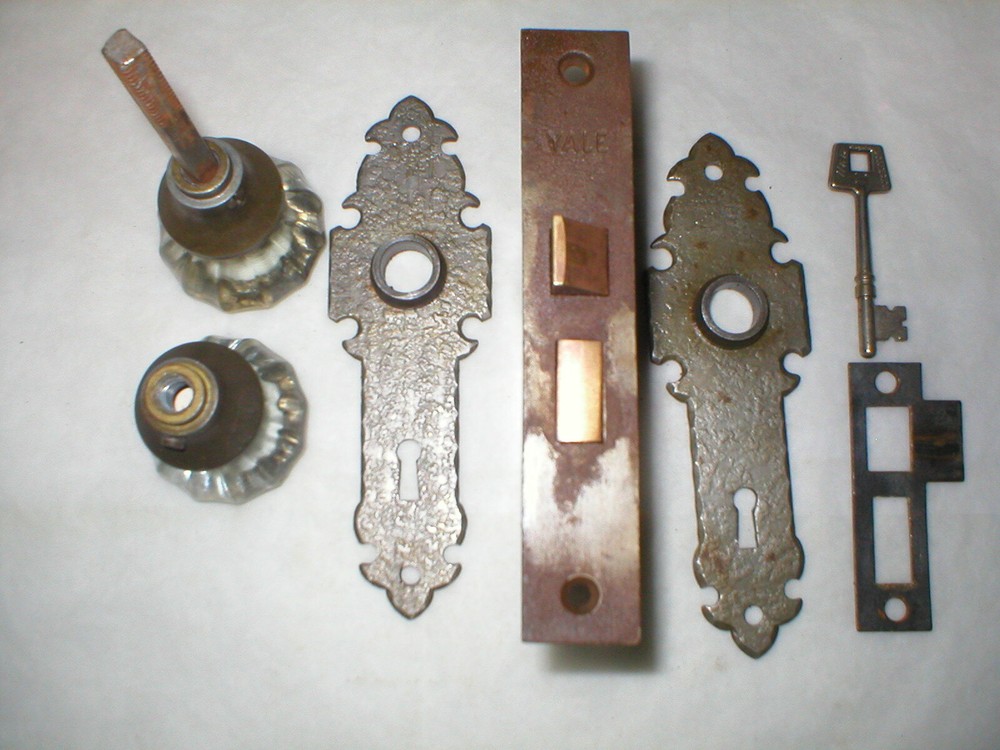 Antique Door Hardware