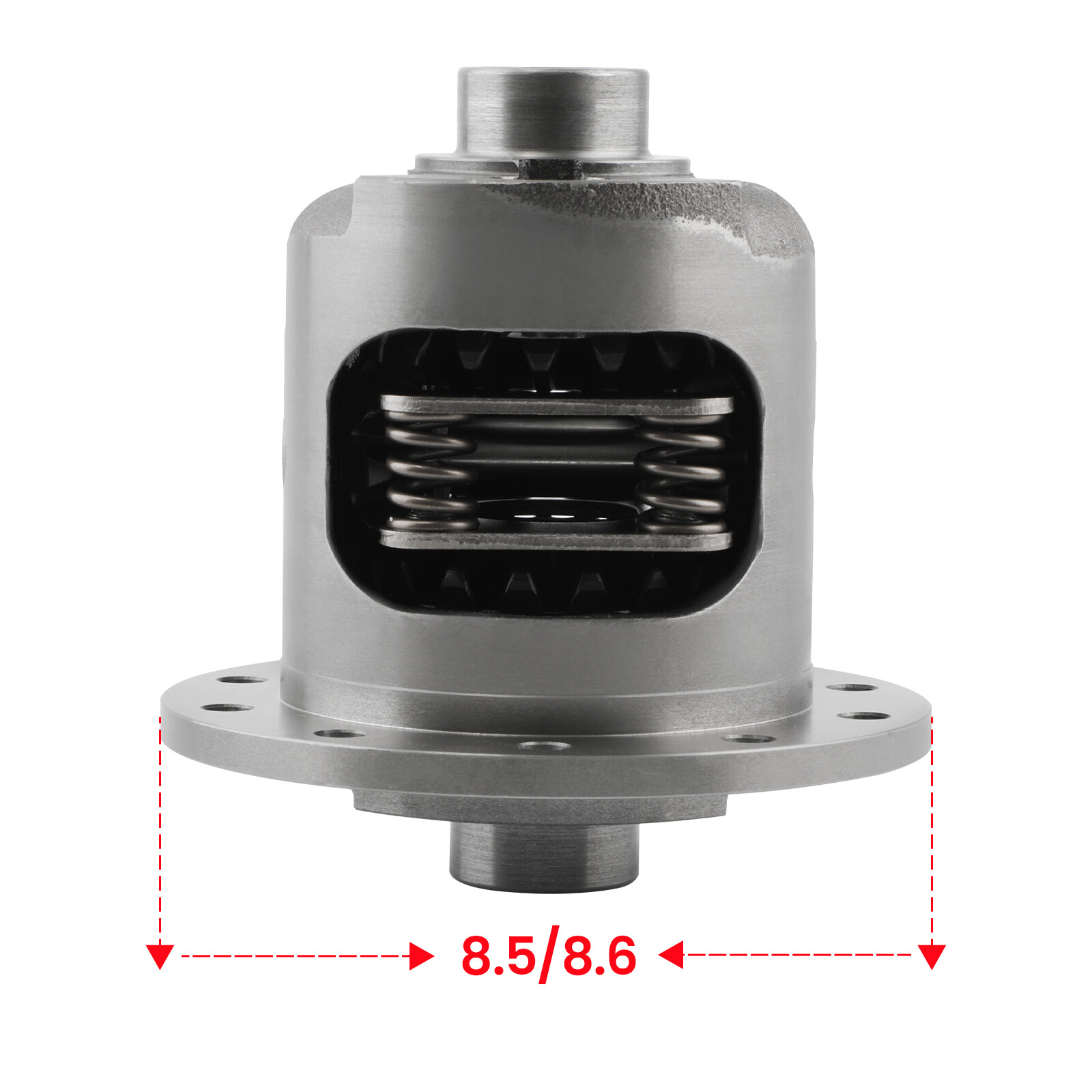 New 8.5" 8.6" Posi Unit 30 Spline 10 Bolts Limited-Slip Locker for Chevrolet GMC