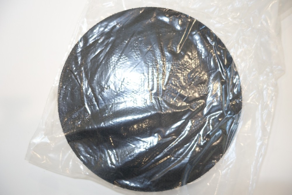 Meguiars W65 Self-Centering Rotary Buffer Backing Plate for 8" Mirror Glaze