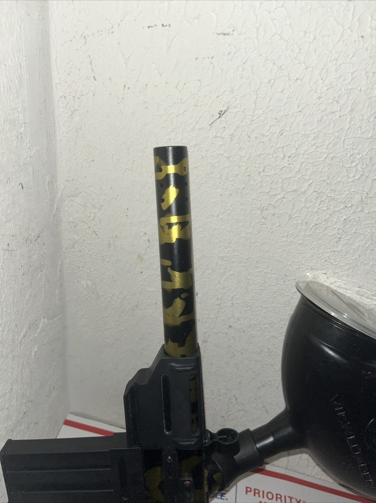 Stealth Paintball Gun Barrel Tested Working
