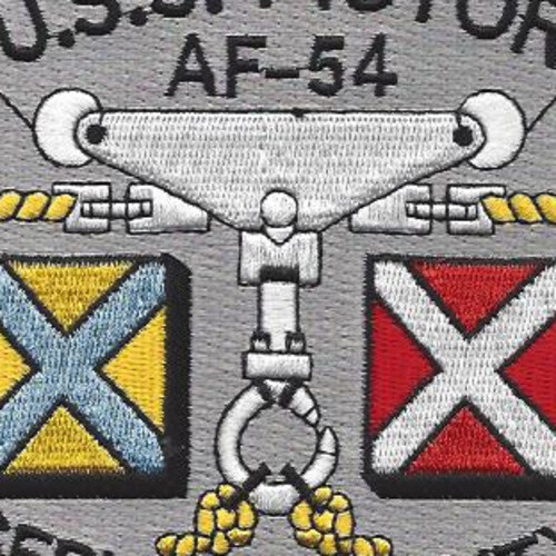 USS Pictor AF-54 Patch