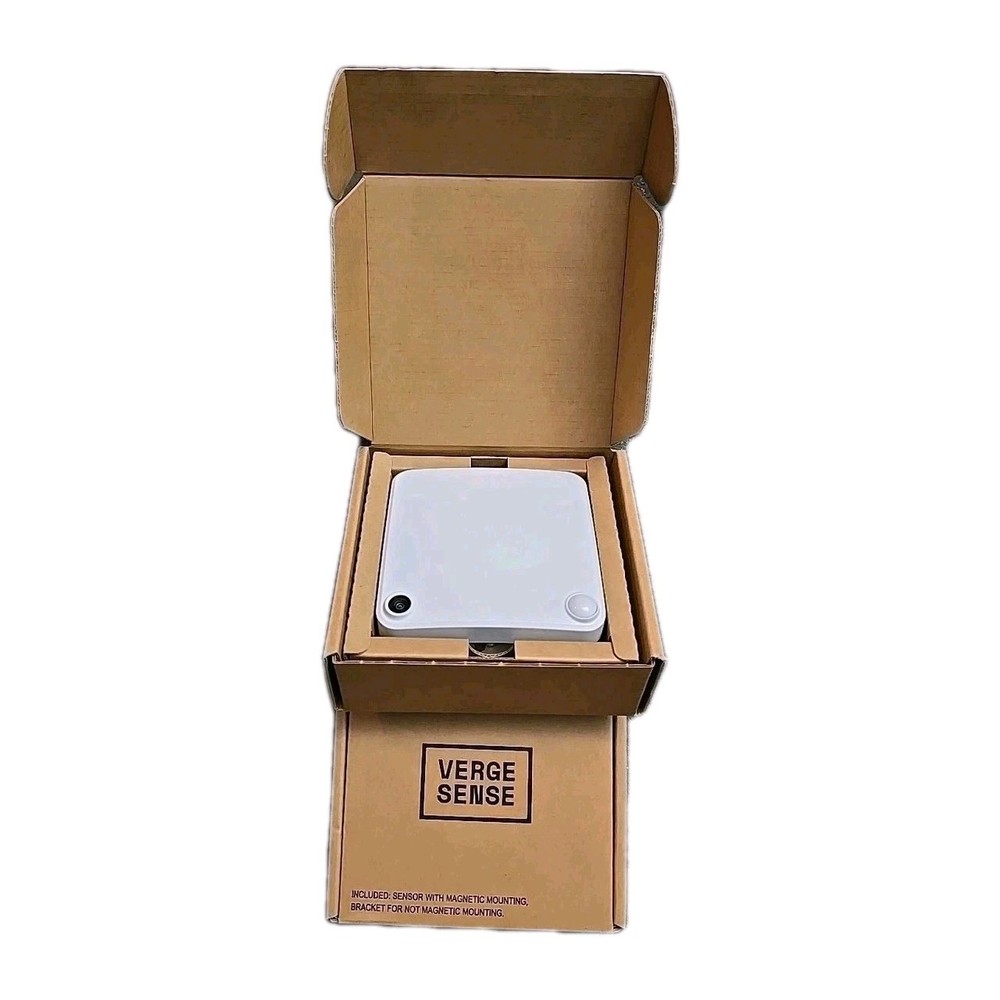 2x Lot Vergesense Occupancy Sensor Vs-L302