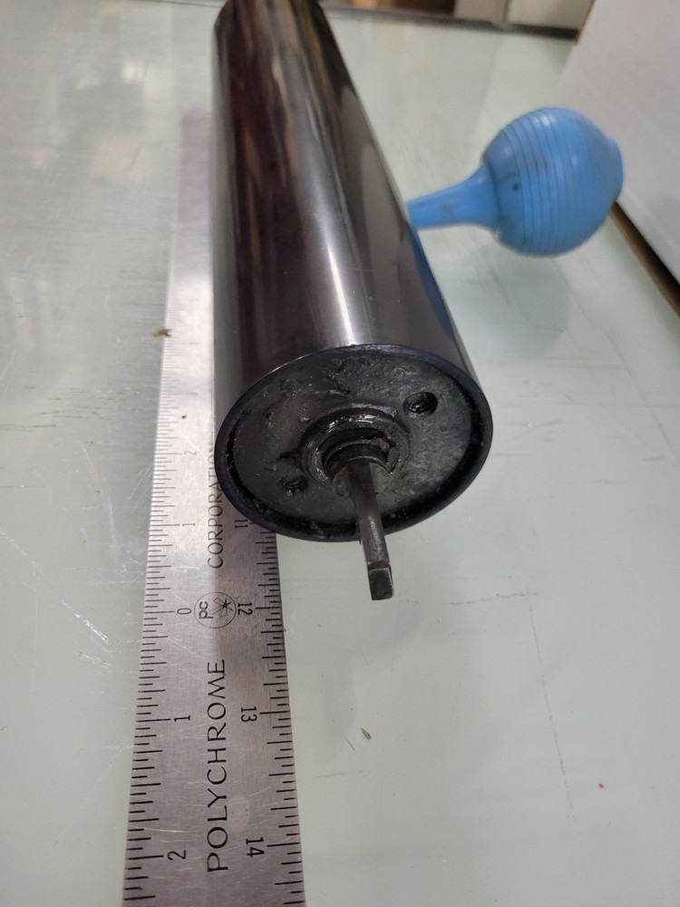 AB Dick Oscillating Ink Roller 11-1/2