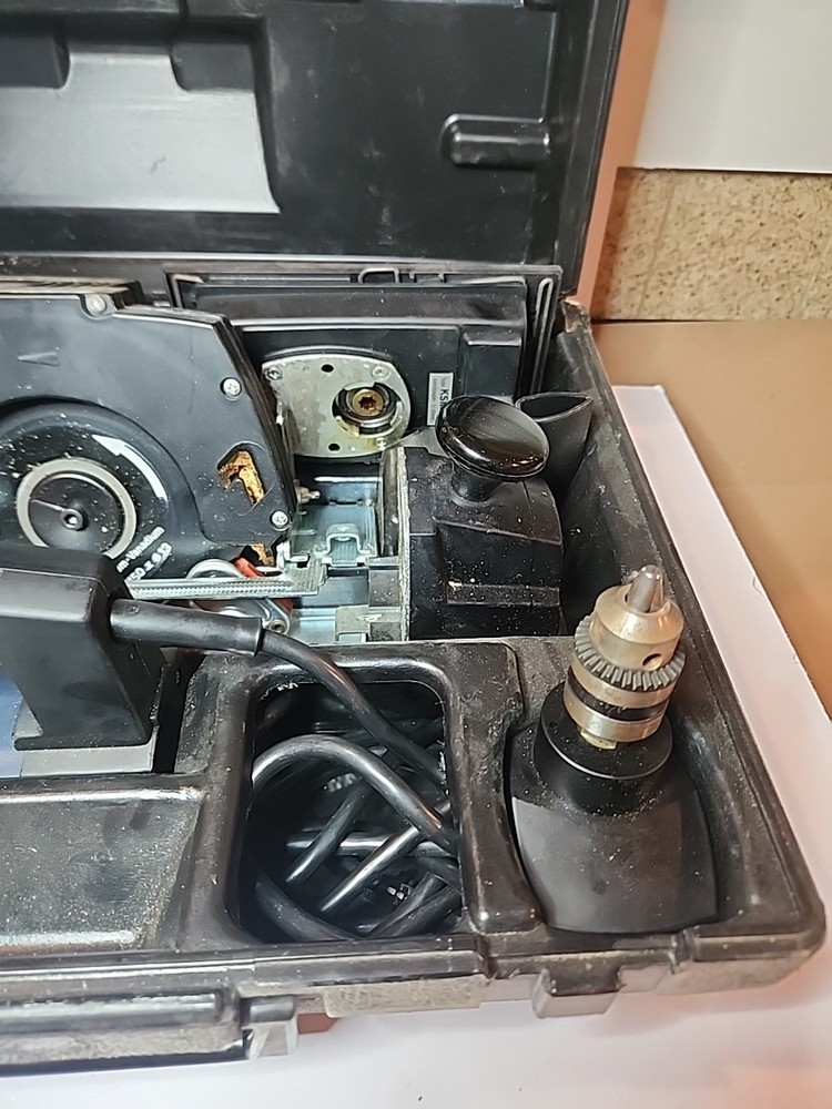 Kress Tools Work Force Modular Interchangeable Power Tool System. 4 Tools In 1