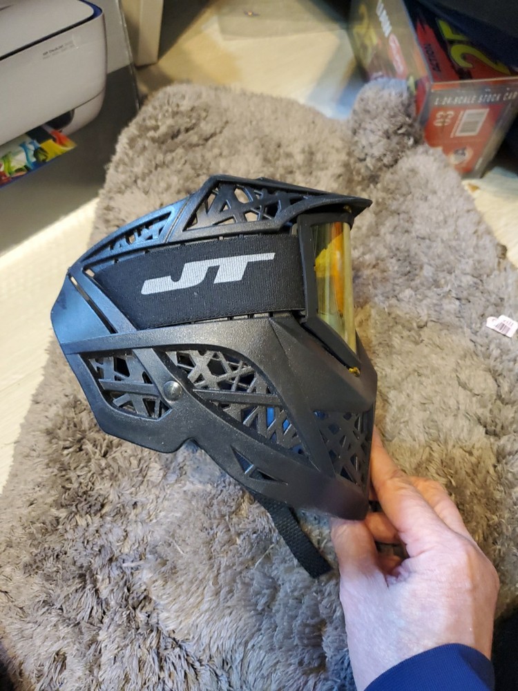 Jt Paintball Mask