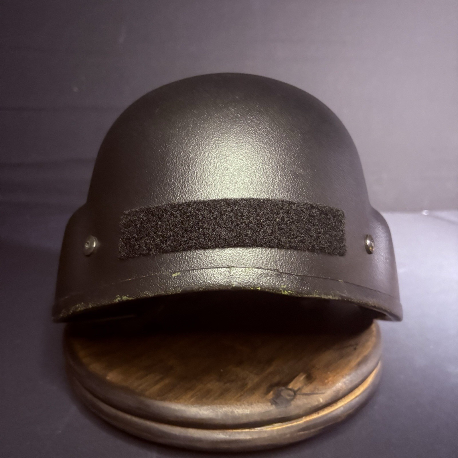 Second Chance IIIA (3A) Ballistic Helmet (Size Large) MADE IN UK, Bullet Proof