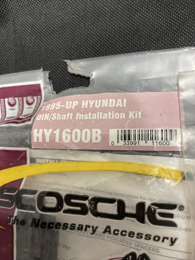 SCOSCHE HY1600B (PSL017246)