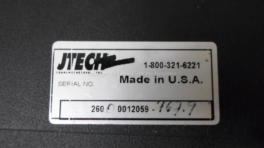 JTech Premises Pager System