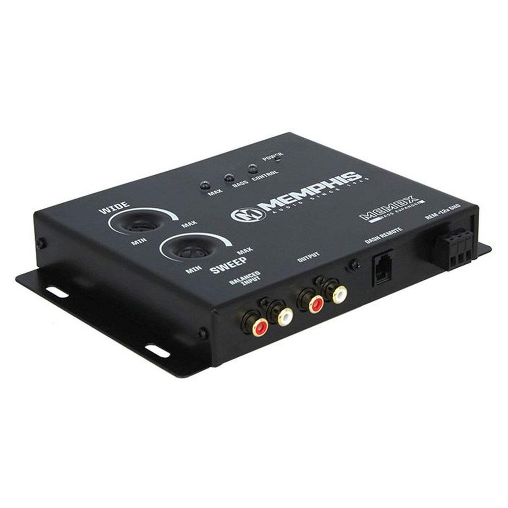 Memphis MEMBX Memphis Audio MEMBX Memphis Bass expander