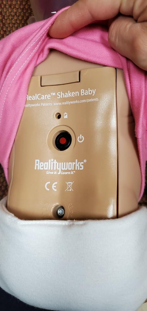 Realityworks Infant Health Trio