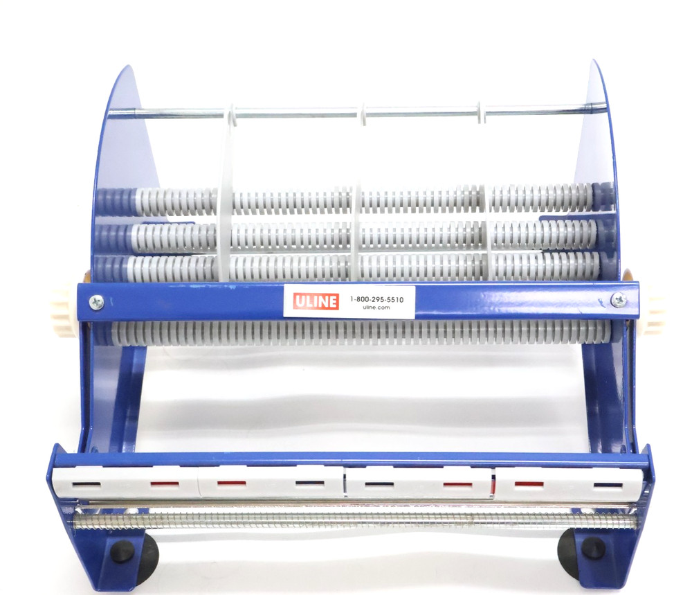 Uline Multiple Roll Tape & Label Dispenser