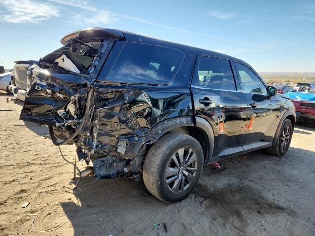 Temperature Control Front S Model Fits 22-23 PATHFINDER 2562128