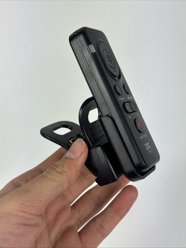 JJC Remote Commander For Sony Cameras And Camcorders