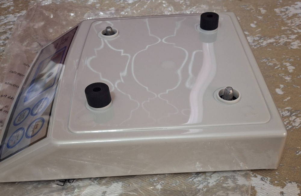 Penn Scale PS-50 Portion Control Scale Digital Kitchen Scale *Missing Pieces*