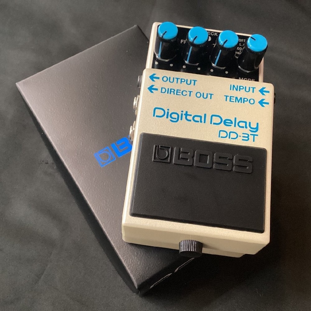 BOSS DD-3T Digital Delay 757707