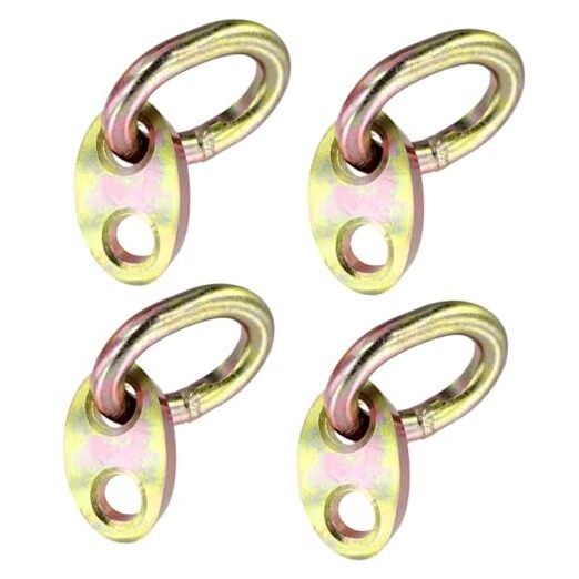 7100 Engine Lifting Brackets, 4 Pack Engine Hoist Leveler, 5,500 lb Capacity