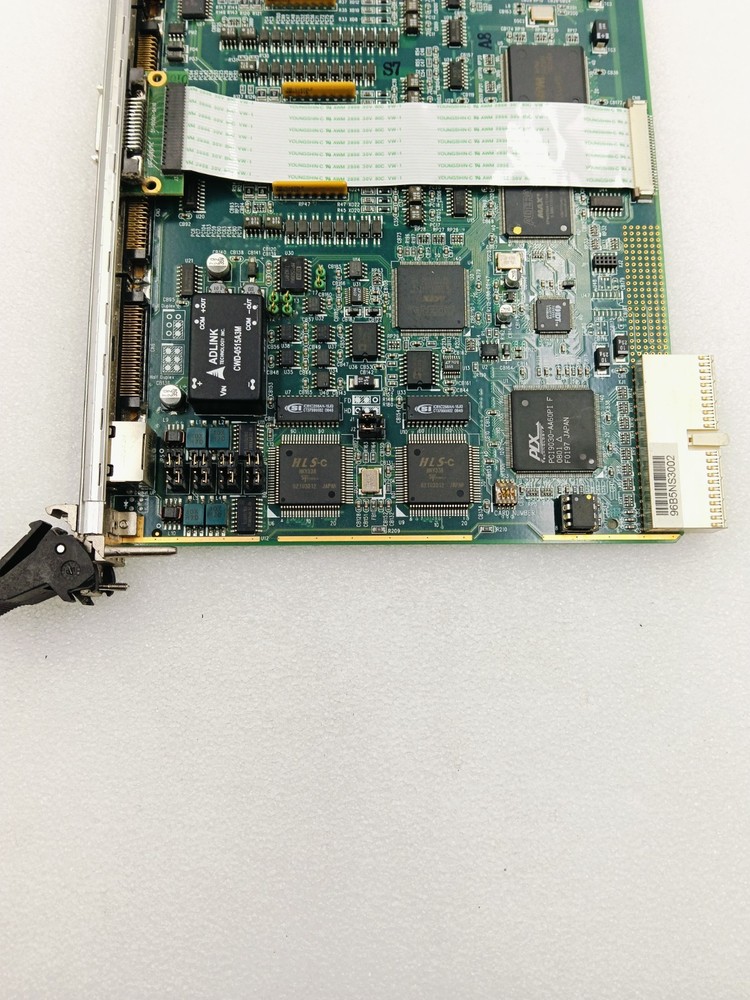Adlink cPCI-8168 PCB Board
