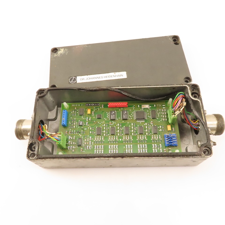 Dr Johannes Heidenhain 263 483 01 Encoder Interface