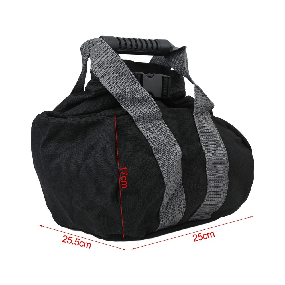 Canvas Sandbag with Adjustable Weight for Versatile Home Exercise Routines