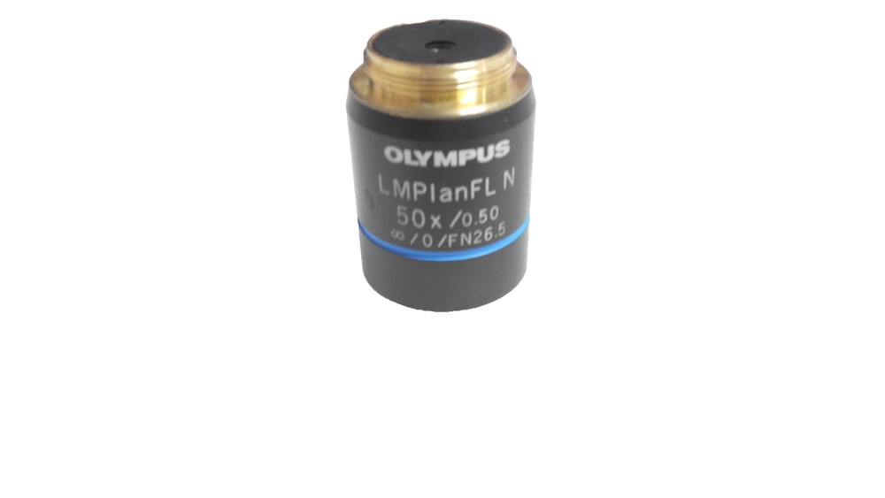 OLYMPUS LMPLANFL N 50X/0.50