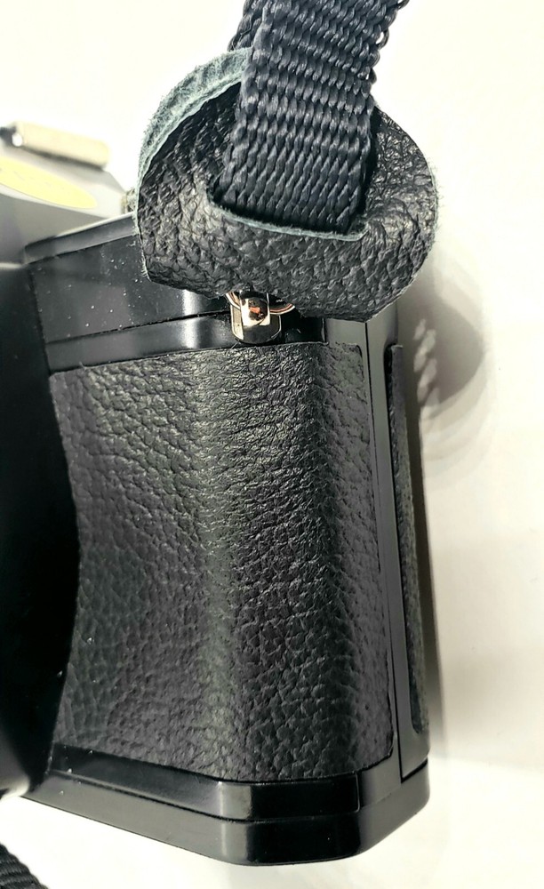 Camera Strap Lug Protector Cover - 2 Pairs - Genuine Leather