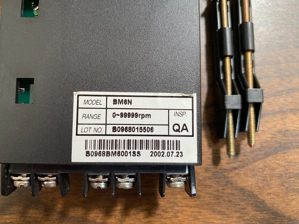 Hanyoung Tachometer BM6