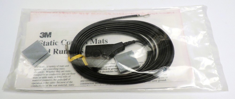Static Control Table Mat Accessory Package 3M 42-0007-0893-5