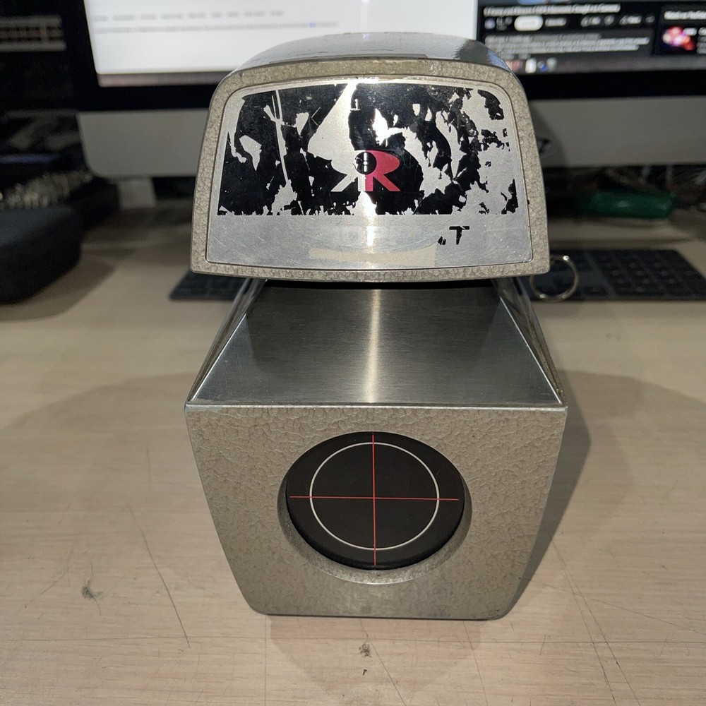 RapidPrint AR-E Electric Time Recorder Stamp W/ Key