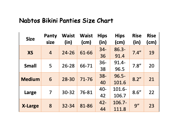 Nabtos Ribbed Cotton Bikini Panties Women Underwear Lace Trim Low Rise Pack 6