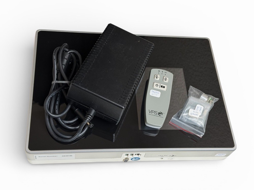 Teleflex VasoNova VPS G4 Base Unit Screen Remote Power Supply Set