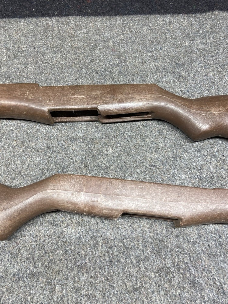 USGI M1 Garand Durable Plastic Training Stock for Project Replacement Restore