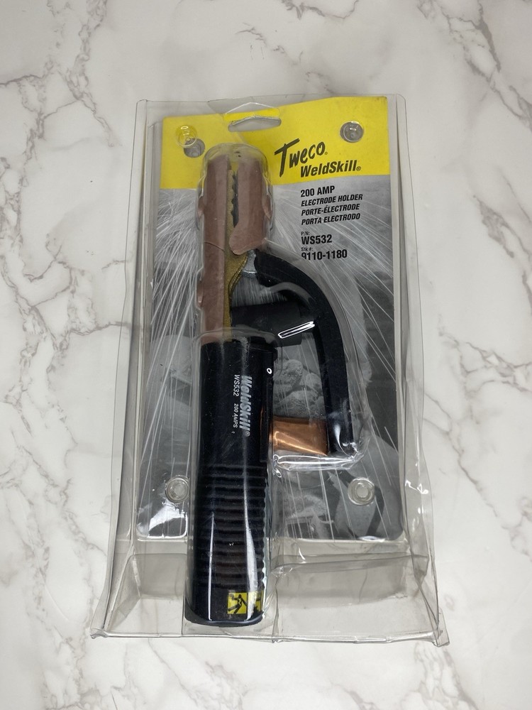 Tweco Ws532 200 Amp Weldskill Electrode