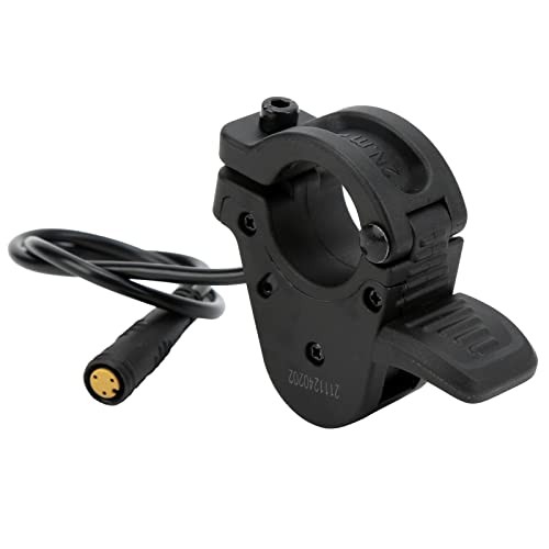 Electric Thumb Throttle, 300X Speed Thumb Throttle Accelerator,